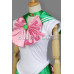 New! Sailor Moon Sailor Jupiter Makoto Kino Cosplay Costume